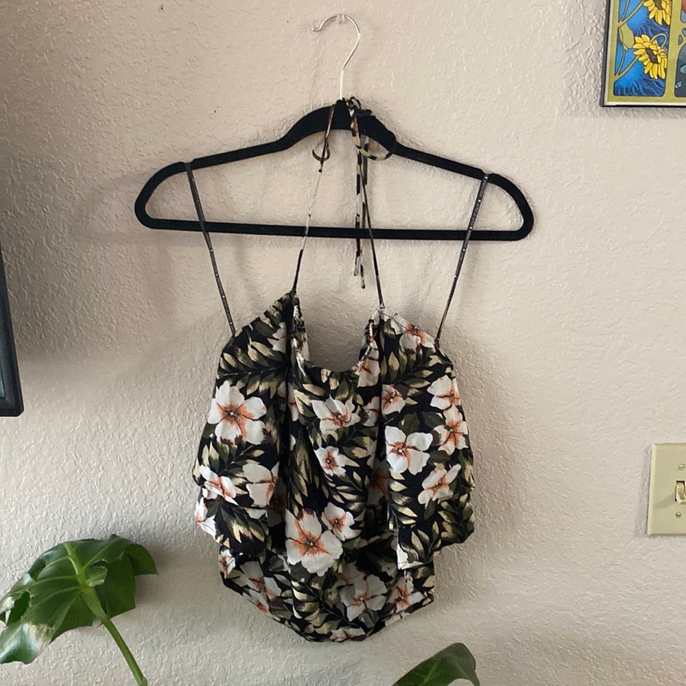 Volcom Halter Top